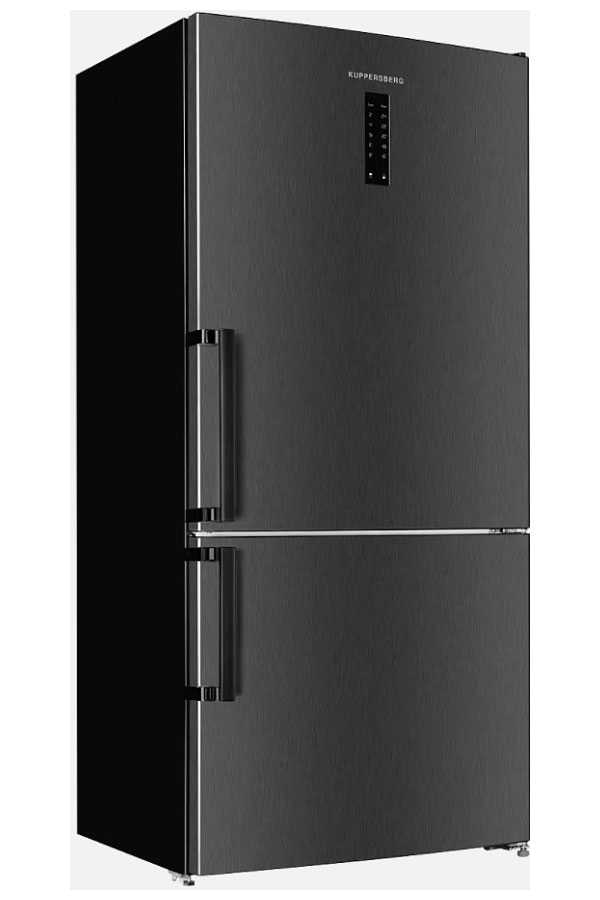 Двухкамерный холодильник Kuppersberg NRV 1867 DX