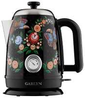 Чайник электрический Garlyn Flower Grace K-400