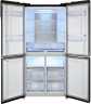 Многокамерный холодильник Hiberg RFQ-500DX NFXq inverter