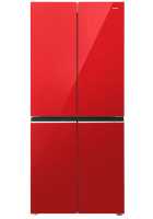 Многокамерный холодильник Centek CT-1745 NF Red Glass
