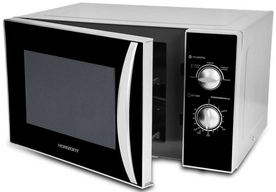 Микроволновая печь - СВЧ Horizont 23 MW 800-1378 AAS