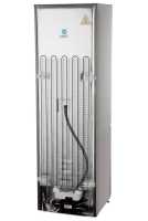 Двухкамерный холодильник Beko B1RCSK312G насыщенный серый