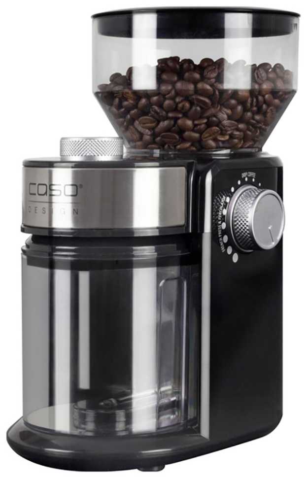 Кофемолка Caso Barista Crema