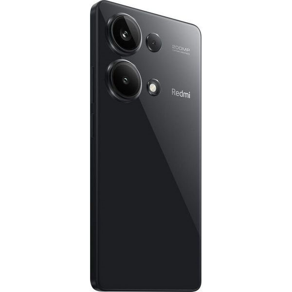 Xiaomi Redmi Note 13 Pro 4G 8/256 ГБ, черный