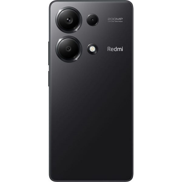 Xiaomi Redmi Note 13 Pro 4G 8/256 ГБ, черный