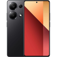 Xiaomi Redmi Note 13 Pro 4G 8/256 ГБ, черный