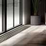 Конвектор внутрипольный Royal Thermo ATRIUM-110/250/800-DG-U-LB