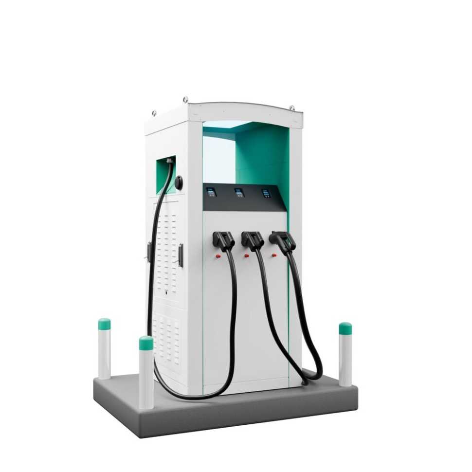 Станция зарядная НЗС ПРО Макс 180 C/С/G