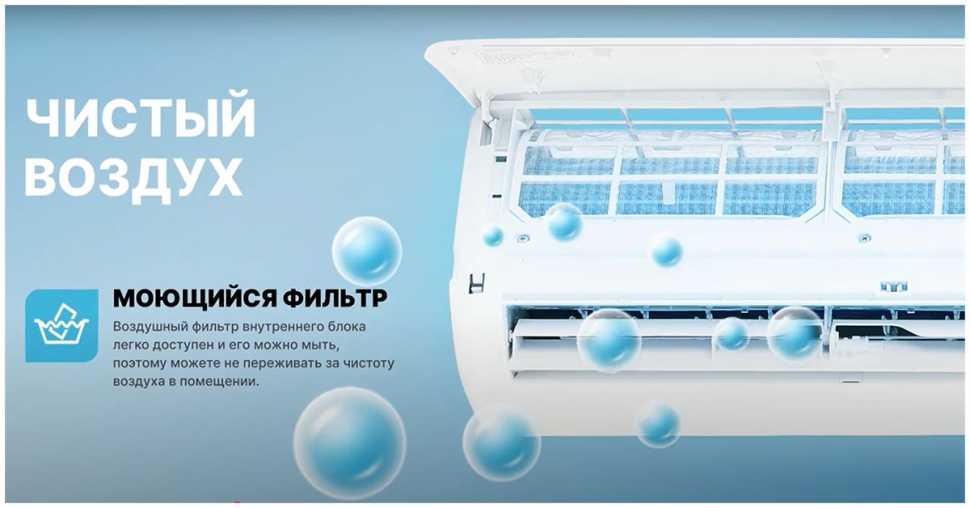 Сплит-система Centek CT-65CDC18 инвертор