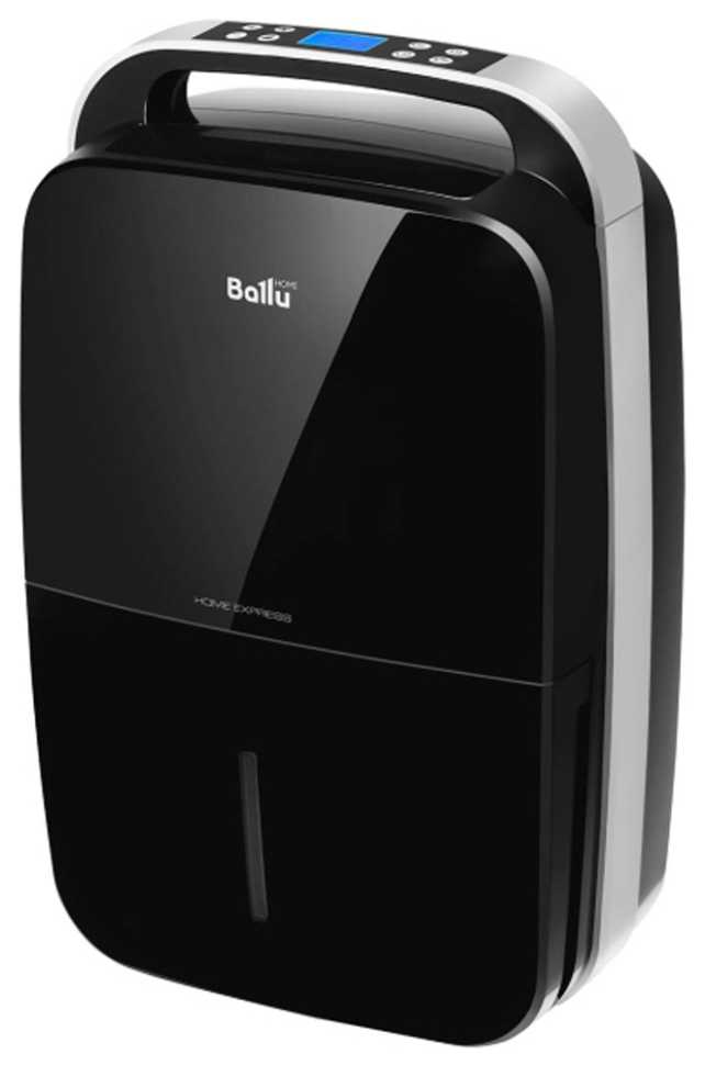 Осушитель воздуха Ballu BD30MN BLACK