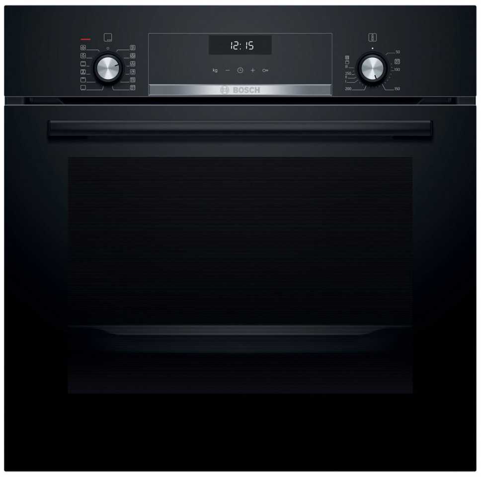 Электрический духовой шкаф Bosch Serie|6 HIJ517YB0R