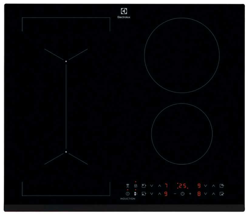Электрическая варочная панель Electrolux LIV63431BK