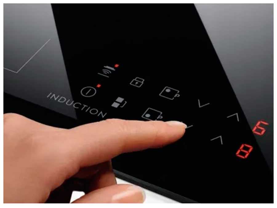 Электрическая варочная панель Electrolux LIV63431BK