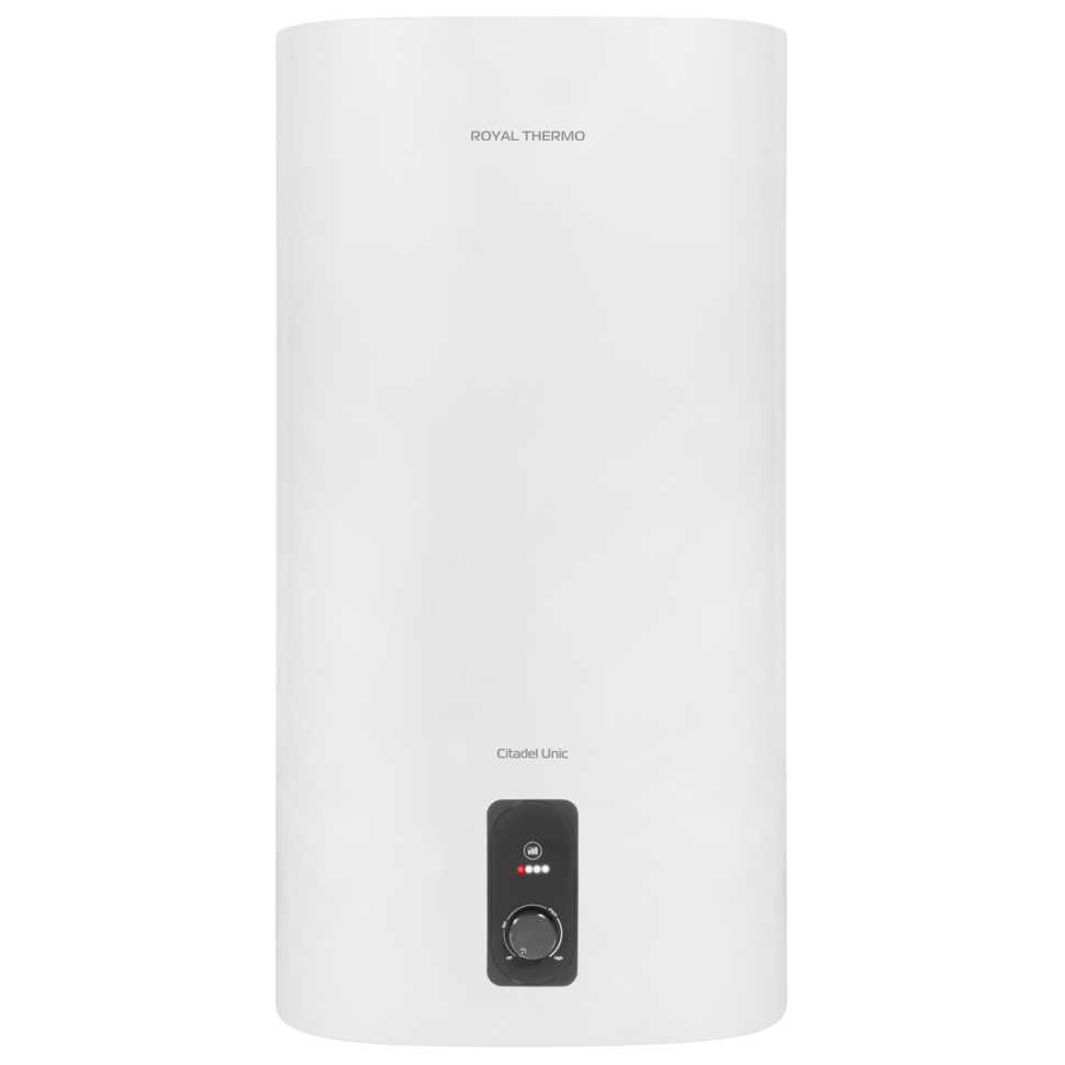 Водонагреватель Royal Thermo RWH 50 Citadel Unic