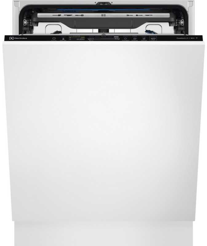 Встраиваемая посудомоечная машина Electrolux EEC87400W