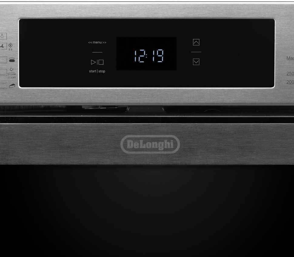 Электрический духовой шкаф De’Longhi DEO 755 IM RAMONA