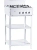 Газовая плита Flama AVG 1402 W (без духовки)