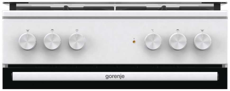 Комбинированная плита Gorenje GK6A20WF