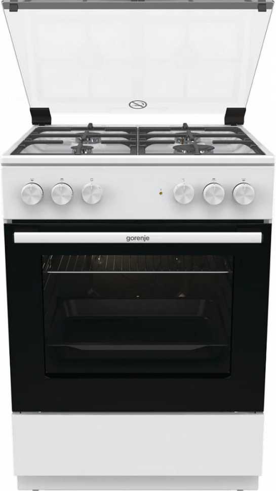 Комбинированная плита Gorenje GK6A20WF