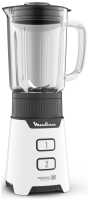 Блендер стационарный Moulinex Minimix Glass LM16L110, белый