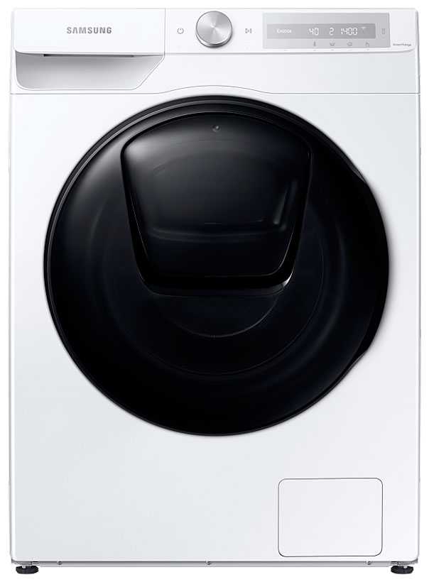 Стиральная машина с сушкой Samsung WD10T654CBH/LD