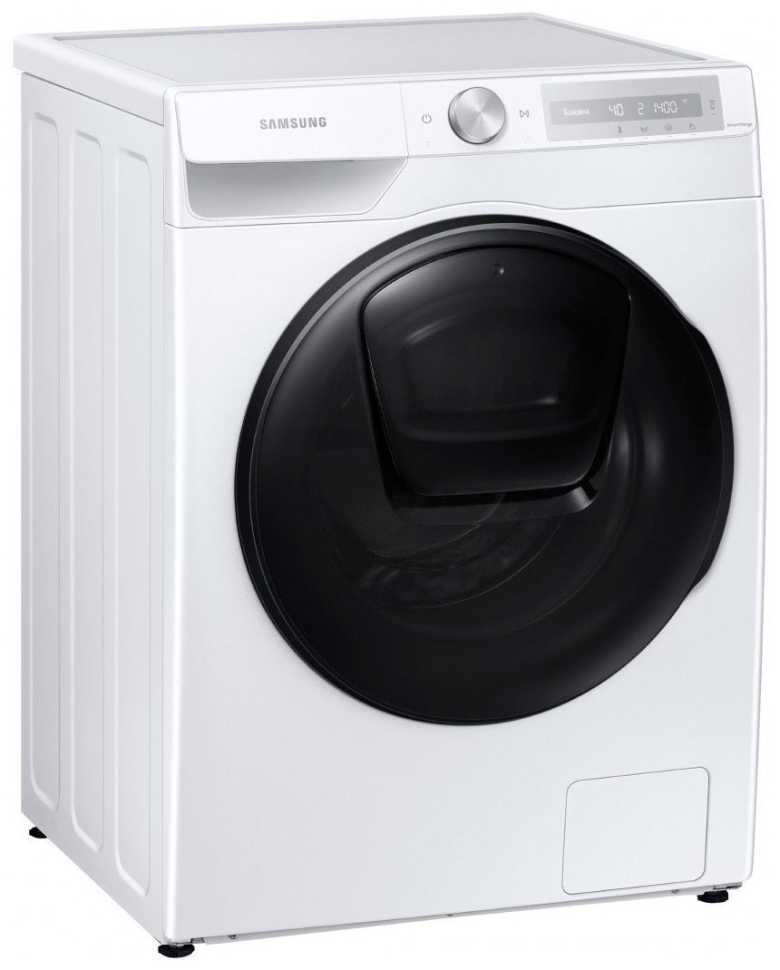 Стиральная машина с сушкой Samsung WD10T654CBH/LD