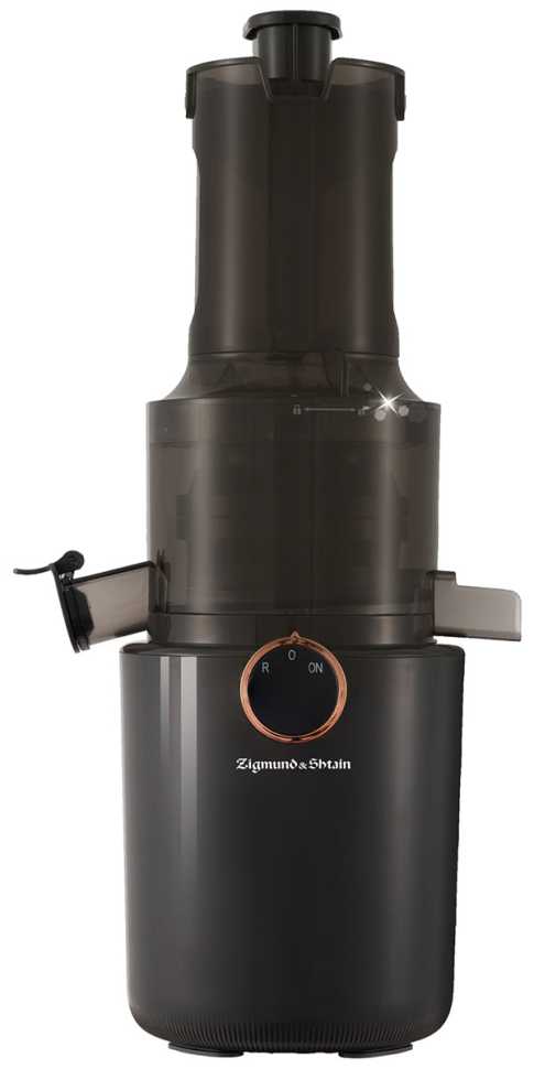Соковыжималка Zigmund & Shtain ESJ-771
