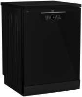 Посудомоечная машина Beko BDFN25521B черный