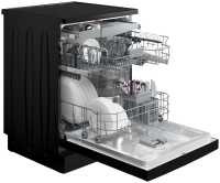 Посудомоечная машина Beko BDFN25521B черный