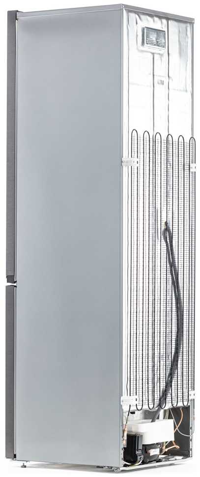 Двухкамерный холодильник Beko B5RCNK403ZXBR
