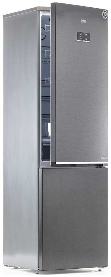 Двухкамерный холодильник Beko B5RCNK403ZXBR