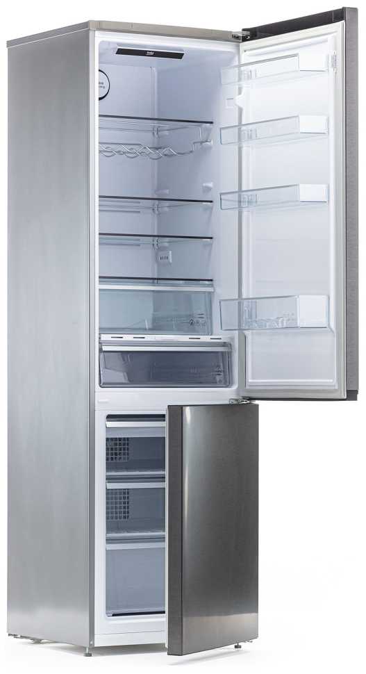 Двухкамерный холодильник Beko B5RCNK403ZXBR