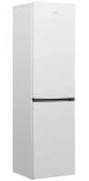Двухкамерный холодильник Beko B1RCSK332W белый