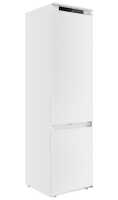 Встраиваемый двухкамерный холодильник Maunfeld MBF19354NFWGR LUX Inverter