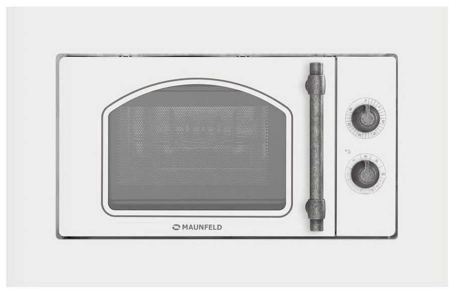 Встраиваемая микроволновая печь СВЧ Maunfeld JBMO.20.5ERWAS