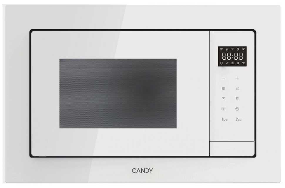 Встраиваемая микроволновая печь СВЧ Candy CMXBTG259W