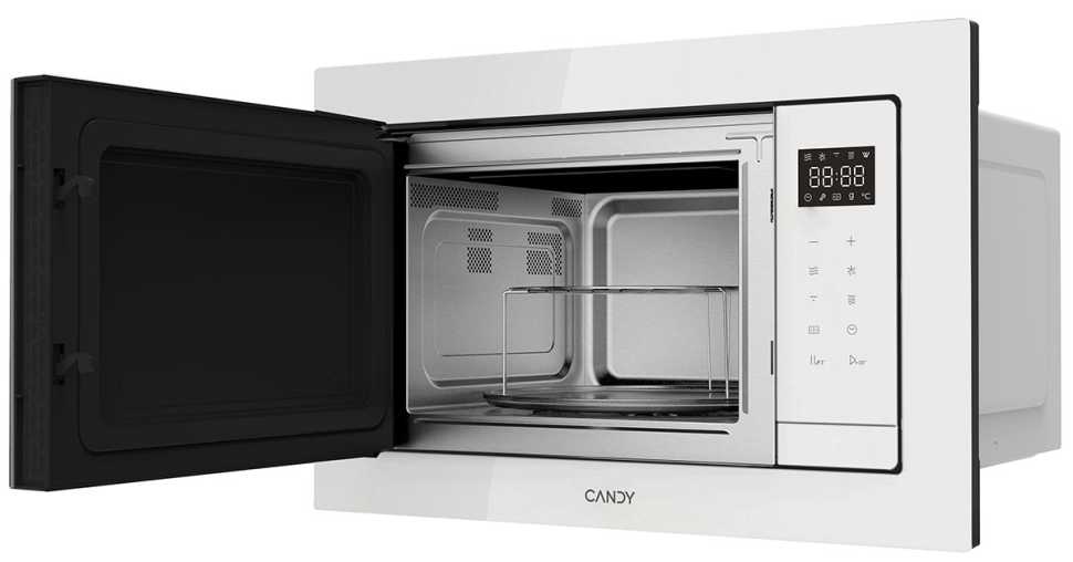 Встраиваемая микроволновая печь СВЧ Candy CMXBTG259W