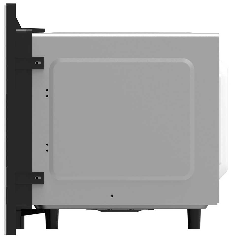 Встраиваемая микроволновая печь СВЧ Candy CMXBTG259W