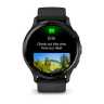 Умные часы Garmin Venu 3 черные с серым безелем