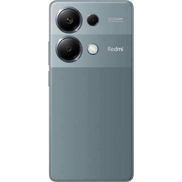 Xiaomi Redmi Note 13 Pro 4G 8/256 ГБ, зеленый
