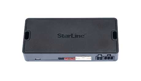 Автосигнализация StarLine A60 BT ECO