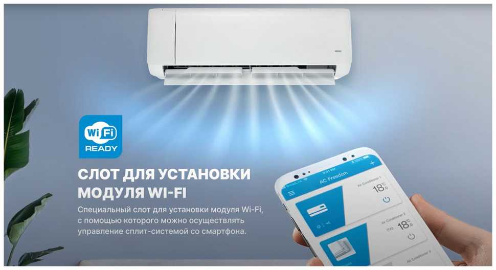 Сплит-система Centek CT-65J07
