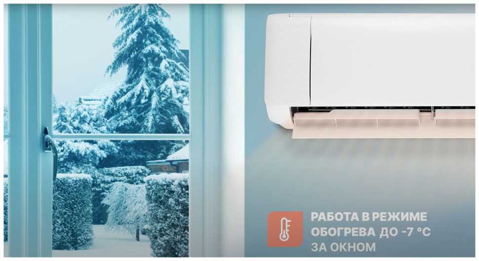 Сплит-система Centek CT-65J07