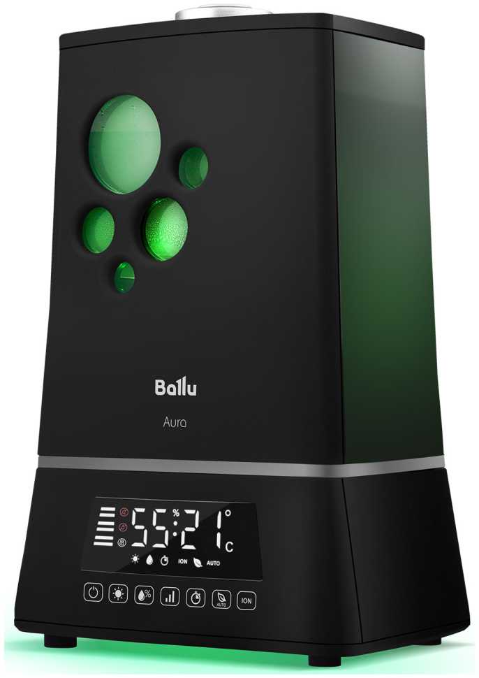 Увлажнитель воздуха Ballu UHB-1500