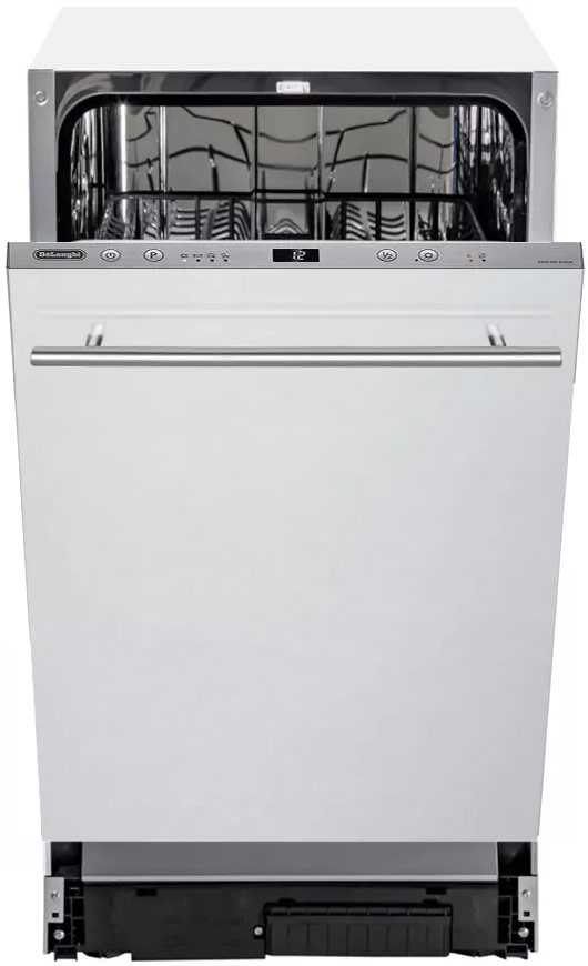 Встраиваемая посудомоечная машина De’Longhi DDW06S Basilia