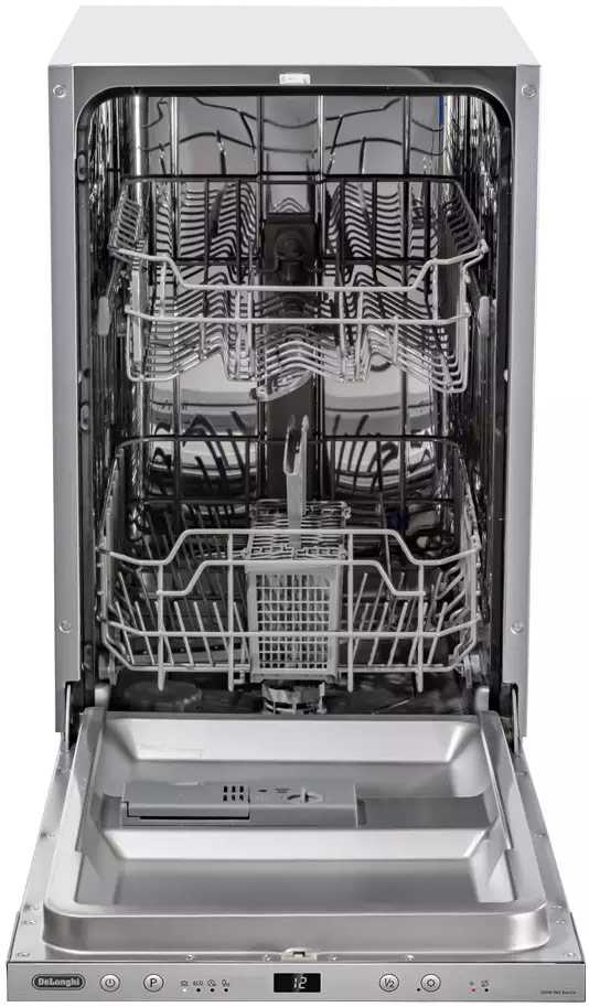 Встраиваемая посудомоечная машина De’Longhi DDW06S Basilia