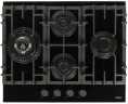 Газовая варочная панель De’Longhi GABRIELLA 6GW NB