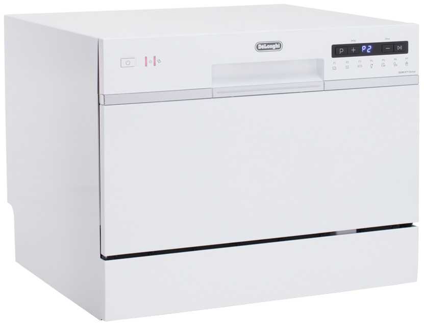 Компактная посудомоечная машина De’Longhi DDW07T Onics