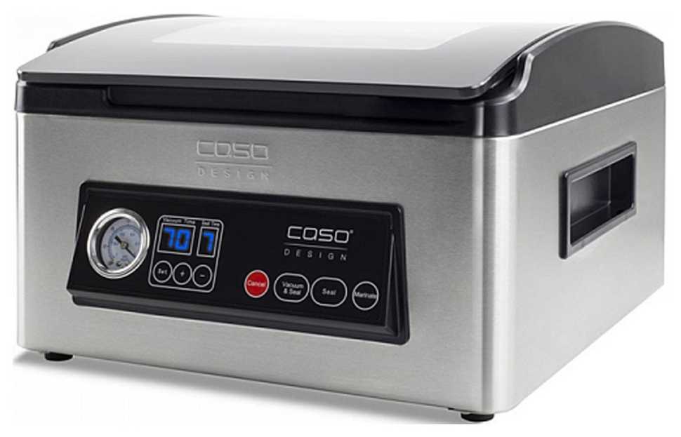 Вакуумный упаковщик Caso VacuChef 70
