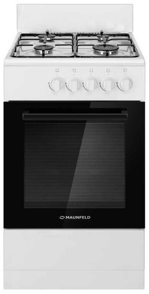 Газовая плита Maunfeld MGC50GEW01